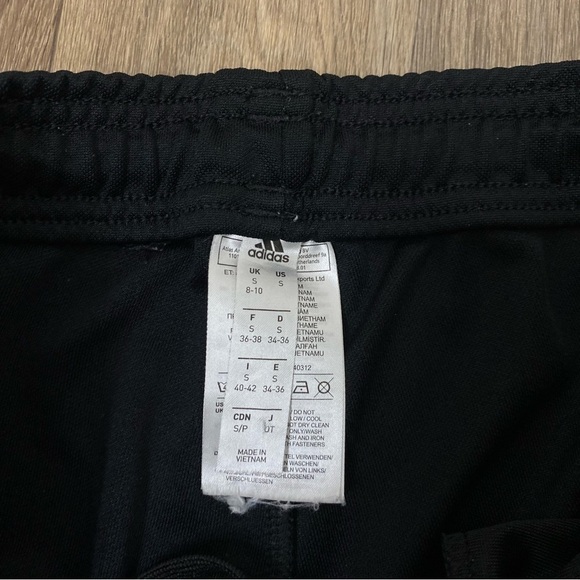 SALE 🛍️ ADIDAS Climacool 3 Stripe joggers Womens Size S - Picture 12 of 16